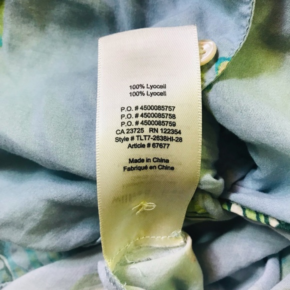 Aritzia summer shirt - Picture 3 of 3